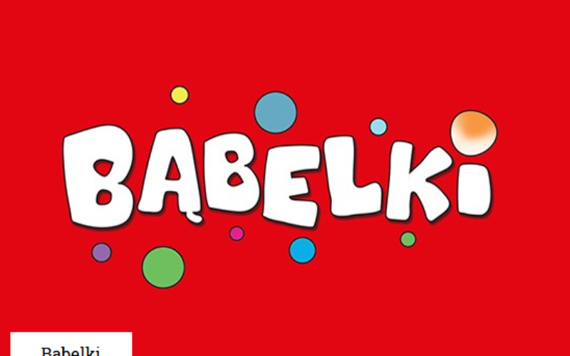 Bąbelki – seria Akademia Inteligentnego Malucha