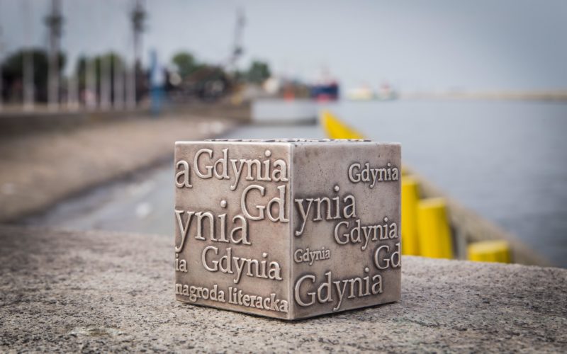 Jeszcze przez tydzień przyjmowane są zgłoszenia do XV edycji Nagrody Literackiej Gdynia