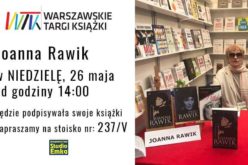 Studio Emka zaprasza na spotkanie z Joanną Rawik