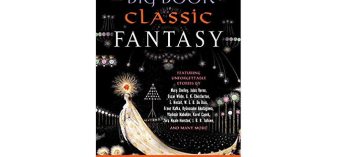 “Dożywocie” Marty Kisiel w antologii „The Big Book of Modern Fantasy”