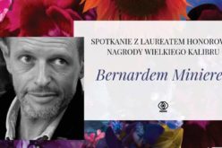 Bernard Minier we Wrocławiu – zaproszenie na spotkanie