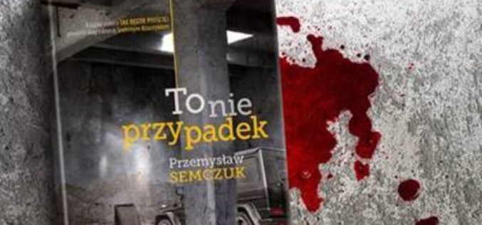 TO NIE PRZYPADEK – nowa książka Przemysława Semczuka!