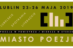 Festiwal „Miasto Poezji” od czwartku w Lublinie