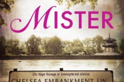 E L James, “Mister”