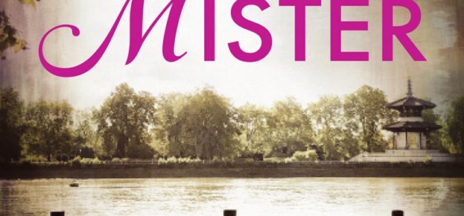 E L James, “Mister”