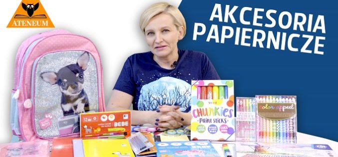 Najciekawsze produkty na Dzień Dziecka i wakacje 2019 (III część)