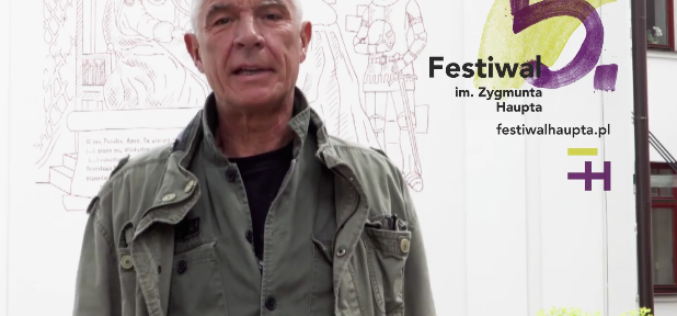 WSPIERAM TO! 5. Festiwal im. Zygmunta Haupta