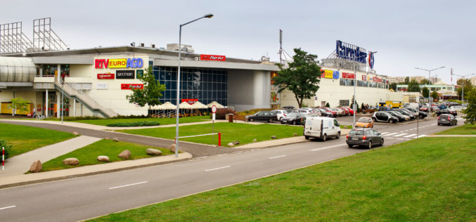 Spotykalnia czyli pierwsza w Warszawie biblioteka w centrum handlowym