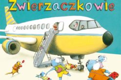 Premiera Na lotnisku w Zwierzaczkowie Sharon Rentty!