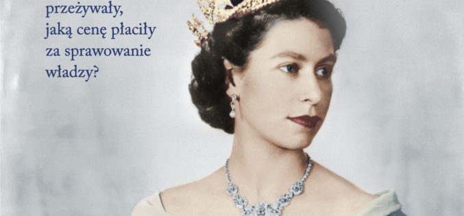 „Królowe Anglii” Maureen Waller – wielokrotnie wznawiany bestseller