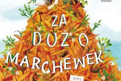 Kolejne wznowienie superbestsellera Amberka – „Za dużo marchewek”!