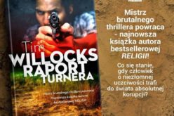 Mistrz brutalnego thrillera powraca – najnowsza książka autora bestsellerowej RELIGII