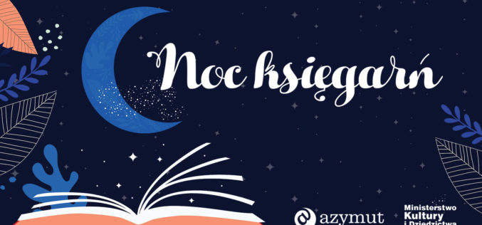 Noc Księgarń – rejestracja dla księgarzy tylko do 12 lipca!