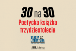 Poetycka książka trzydziestolecia