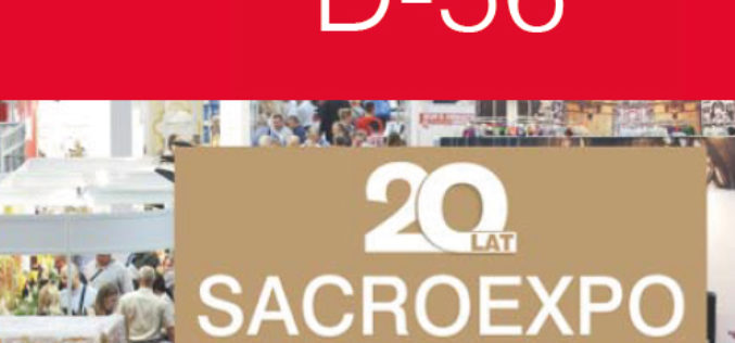 Edycja Świętego Pawła na 20. Targach SACROEXPO