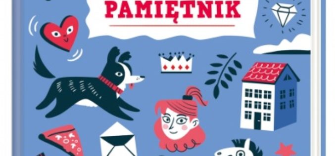 Konie, dziewczyna i pies. Pamiętnik