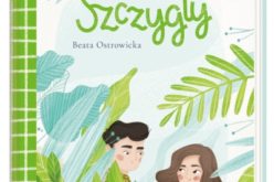 Beata Ostrowicka “Szczygły “