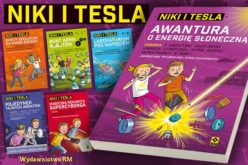 Niki i Tesla – seria książek dla dzieci, które lubią eksperymentować