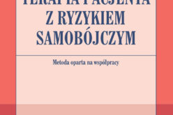 Terapia pacjenta z ryzykiem samobójczym.Metoda oparta na współpracy