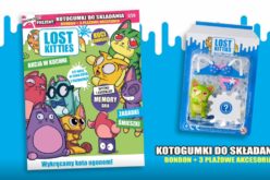 LOST KITTIES – zwariowane koty w swoim piśmie