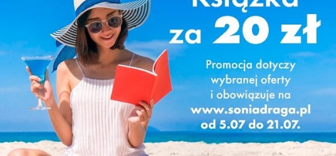 Cenowa Gorączka w Wydawnictwie Sonia Draga
