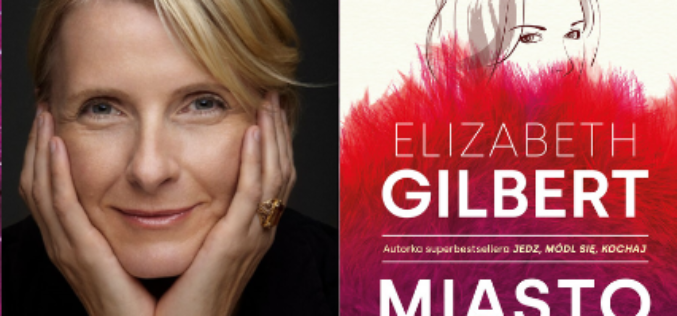Dziś 50. urodziny Elizabeth Gilbert!