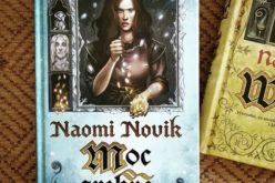 Moc srebra Naomi Novik została “Najlepszą powieścią fantasy 2019” według czytelników magazynu Locus!