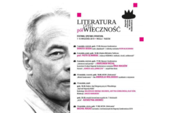 Nagroda Gombrowicza i festiwal Opętani Literaturą