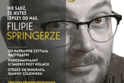 Najnowszy numer „Książek. Magazynu do czytania” z wyjątkową premierą opowiadania Zadie Smith