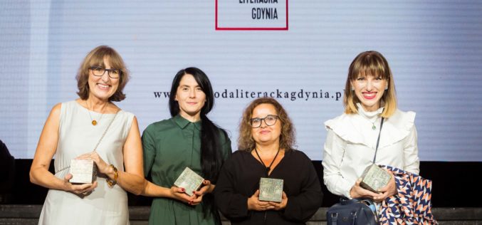 Znamy laureatów 14. edycji Nagrody Literackiej GDYNIA