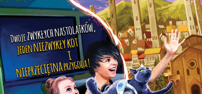 Wkrótce premiera nowej powieści Justyny Drzewickiej, autorki trylogii „Niepowszedni”!