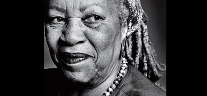 Nie żyje noblistka Toni Morrison