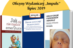 Bestsellery Oficyny Impuls – lipiec 2019
