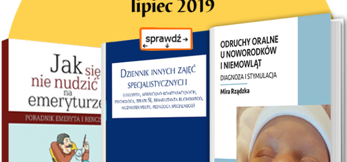 Bestsellery Oficyny Impuls – lipiec 2019