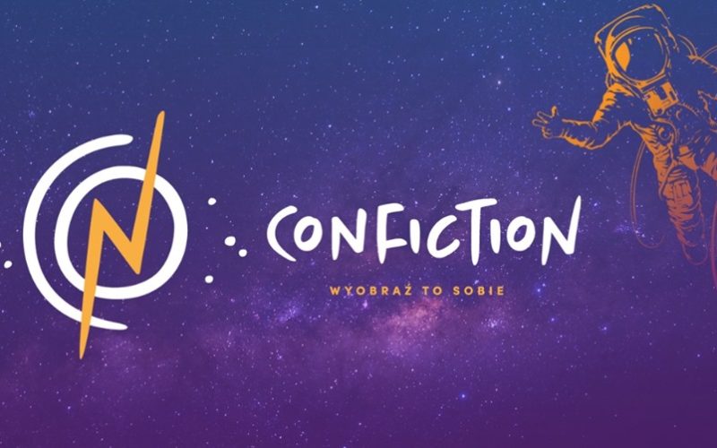 „Wyobraź to sobie” – Festiwal Confiction 16-18 sierpnia 2019