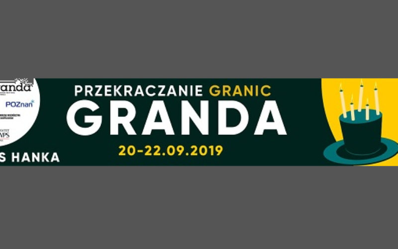 Znamy program tegorocznej edycji Festiwalu Granda