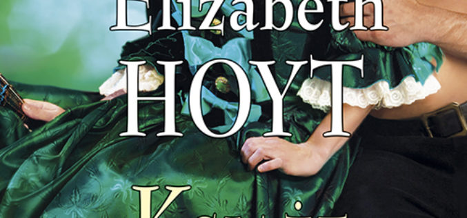 Wydawnictwo BIS poleca szóstą część cyklu Tajemnice Maiden Lane Elizabeth Hoyt „Książę nocy”