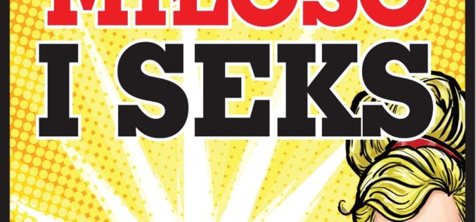 Mężczyźni obnażeni do cna, dzięki książce Davida Zinczenko!