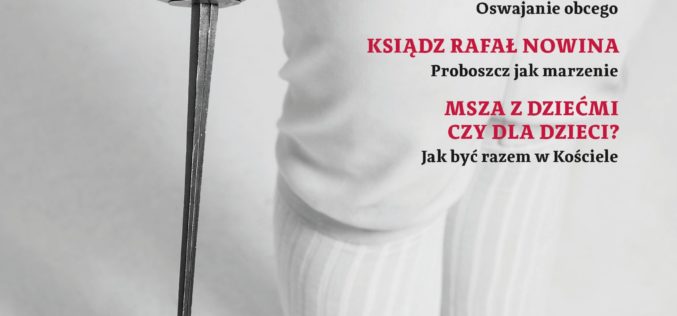 Sierpniowy miesięcznik “W drodze” już w sprzedaży!