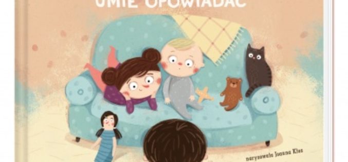 Marta Galewska-Kustra, “Pucio umie opowiadać”