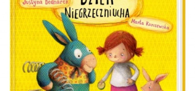 Dusia i Psinek-Świnek. Dzień Niegrzeczniucha