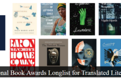 Olga Tokarczuk ponownie na liście nominowanych do National Book Award