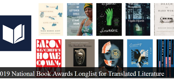 Olga Tokarczuk ponownie na liście nominowanych do National Book Award