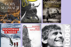 Książka Górska Roku 2019 im. Wawrzyńca Żuławskiego