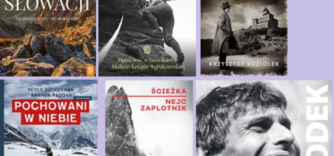 Książka Górska Roku 2019 im. Wawrzyńca Żuławskiego