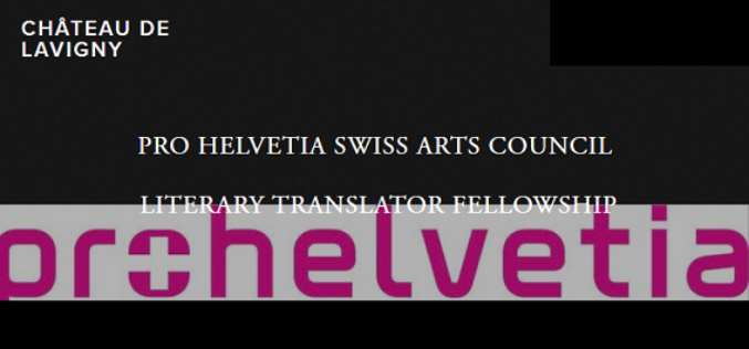 Stypendium pobytowe dla tłumaczy literatur Szwajcarii
