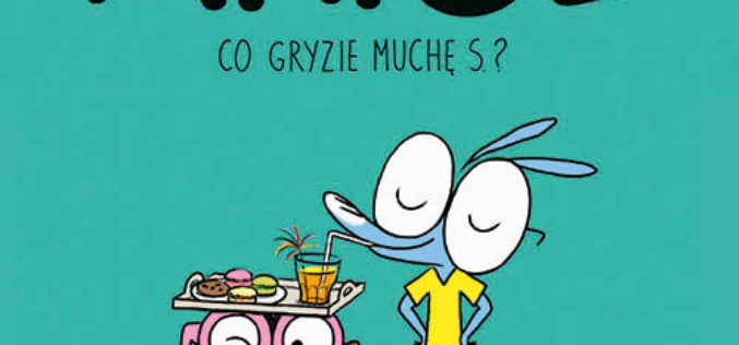 Ariol. Co gryzie muchę S.?