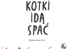 Kotki idą spać