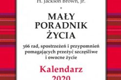 Kalendarz 2020 Mały Poradnik Życia