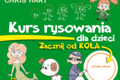 Kurs rysowania dla dzieci: Zacznij od koła, trójkąta, kwadratu